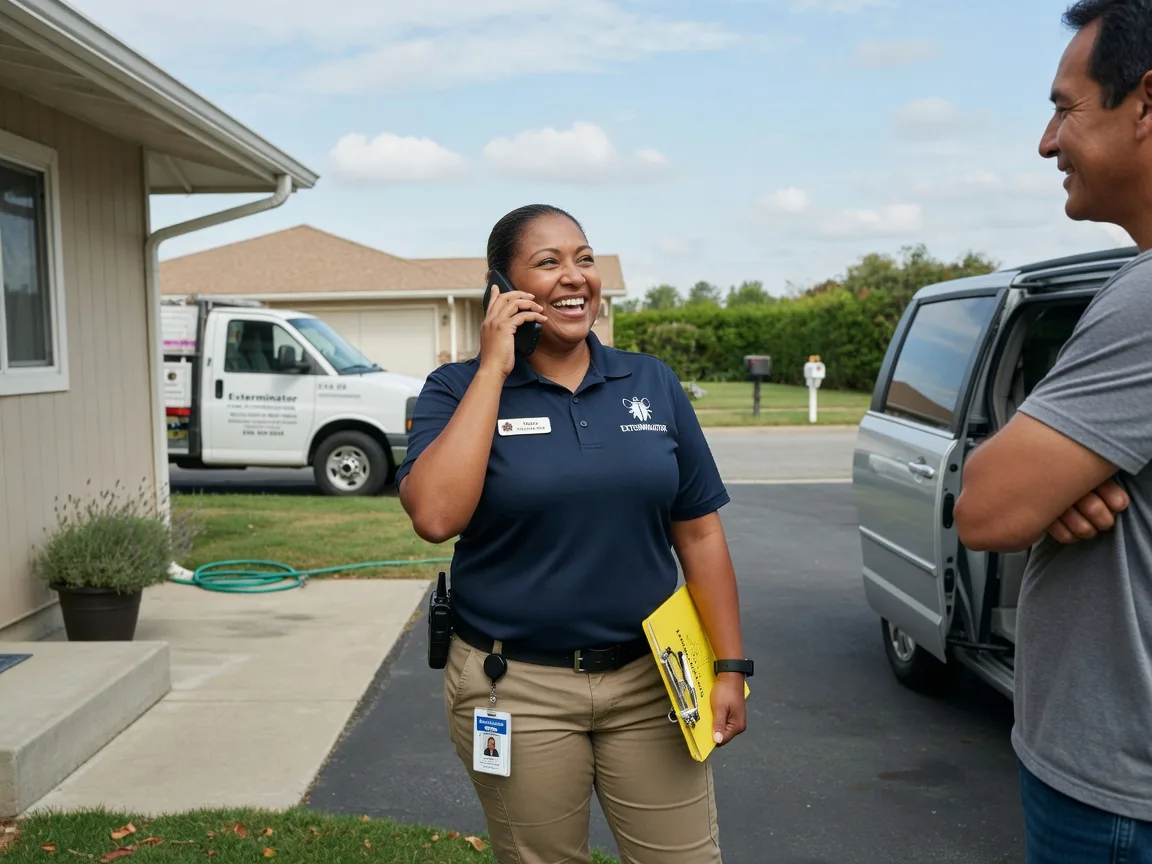 Pest Control Glen Richey, PA FAQs